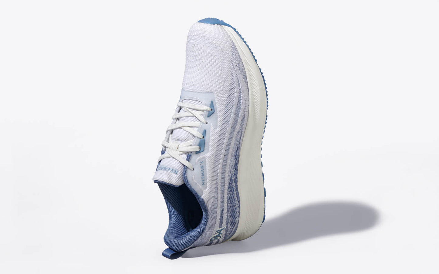 Dashing Walkers : Blue-White by My Store