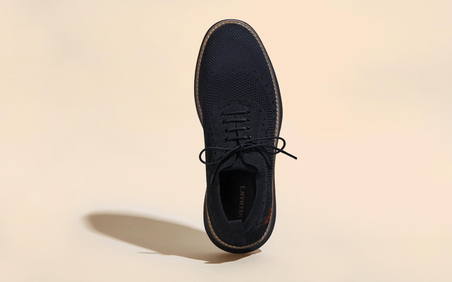 Dress Sneakers : Black by My Store