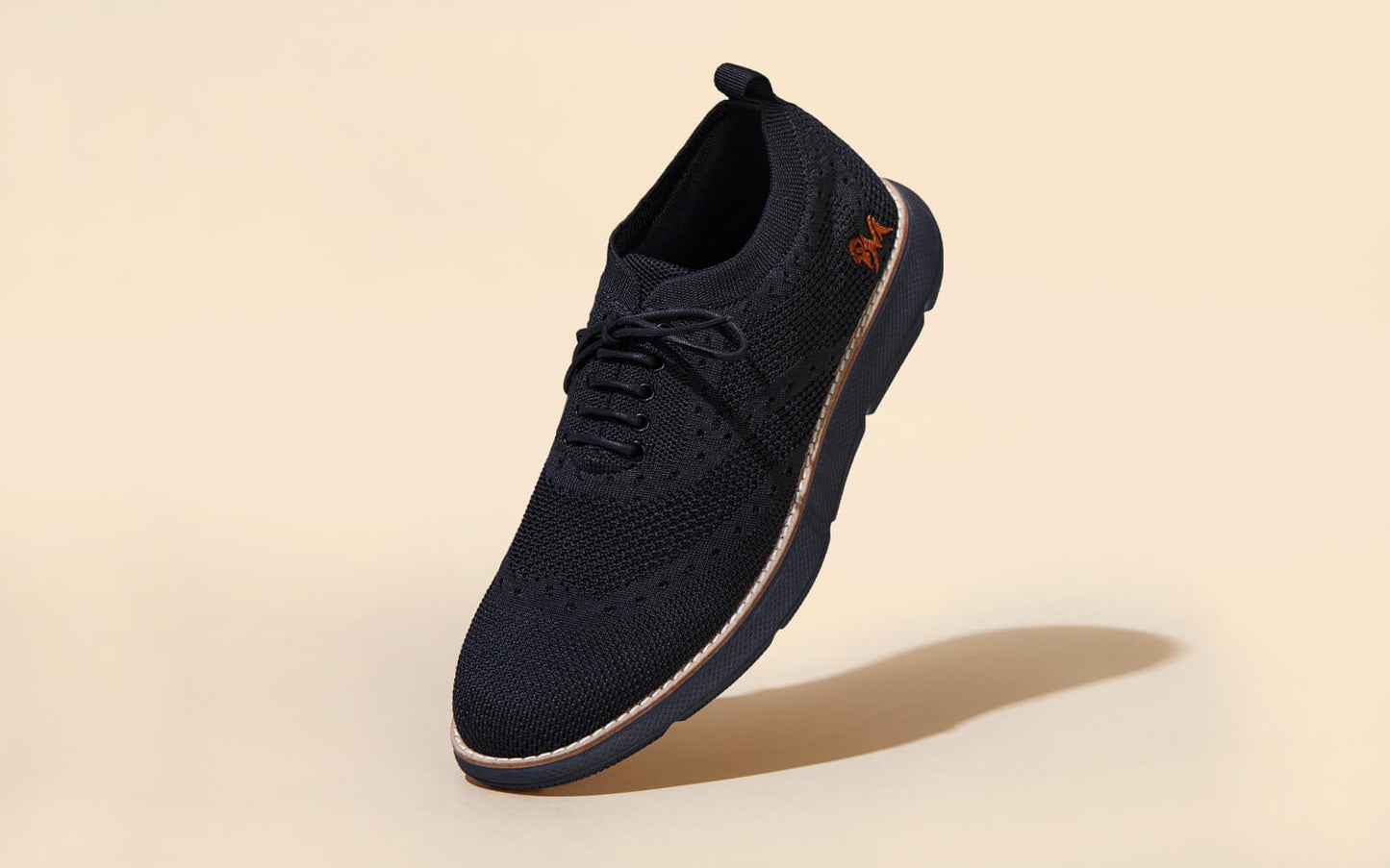 Dress Sneakers : Black by My Store