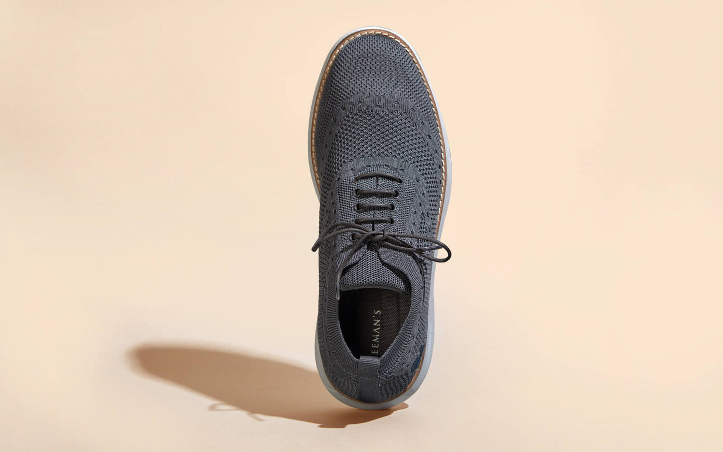 Dress Sneakers : Grey by My Store