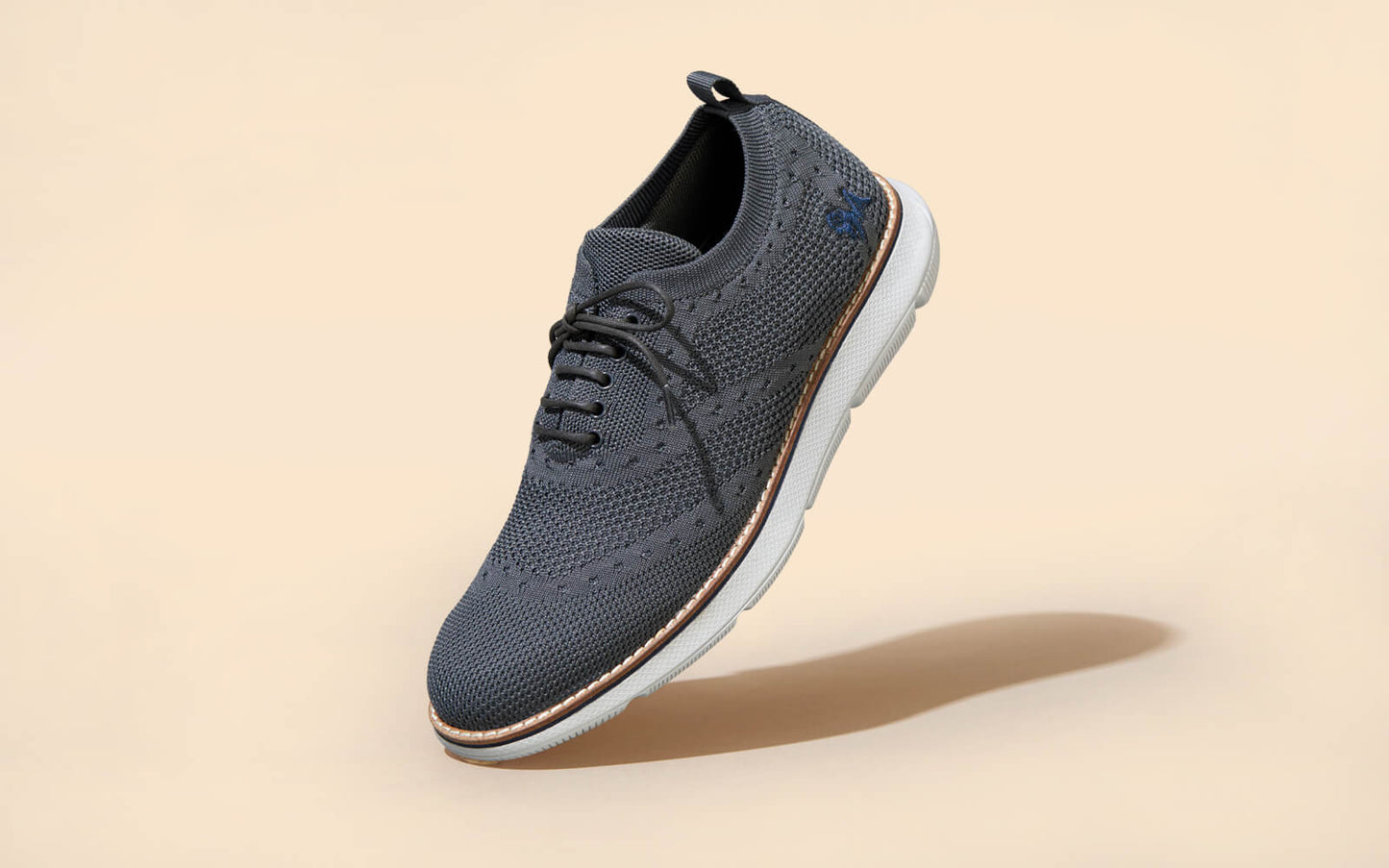Dress Sneakers : Grey by My Store