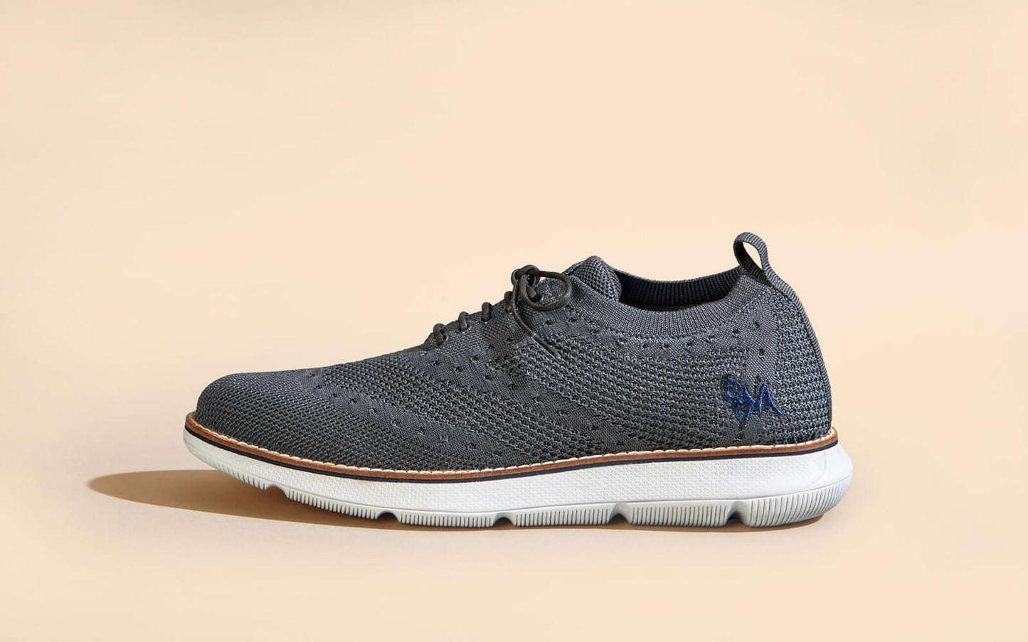 Dress Sneakers : Grey by My Store