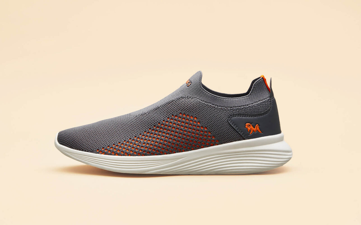 Everyday Basic Slip Ons : Neon Grey by My Store