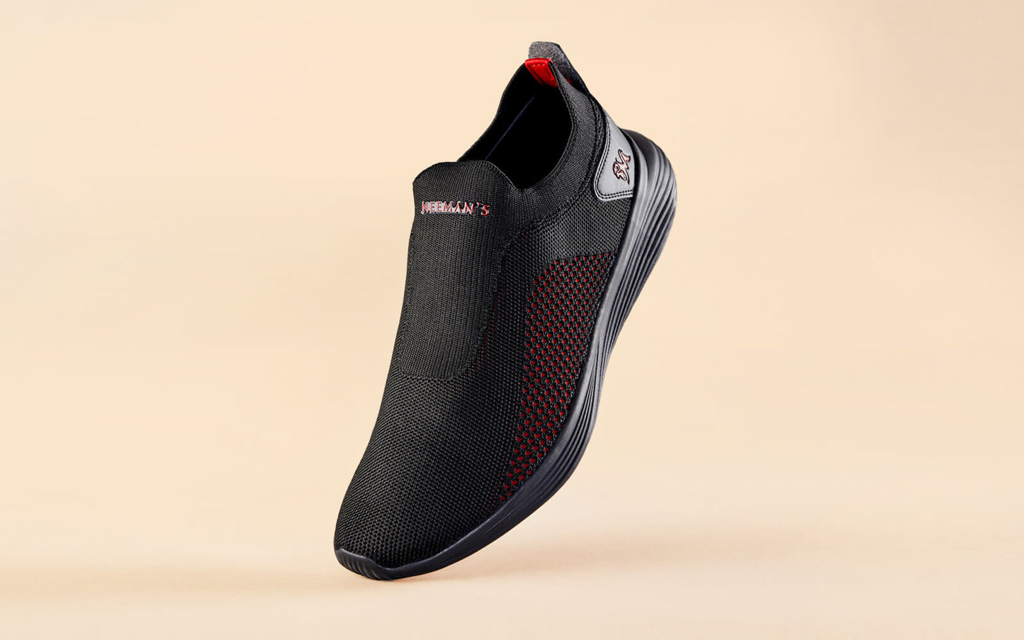 Everyday Basic Slip Ons : Striking Lava by My Store