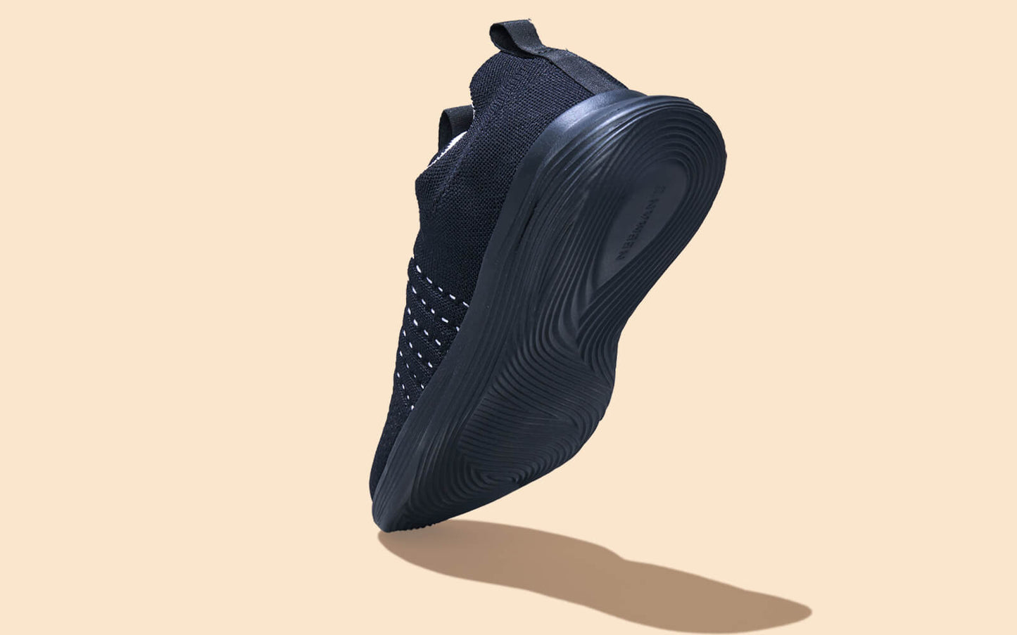 Everyday Glide Slip Ons : Black by My Store