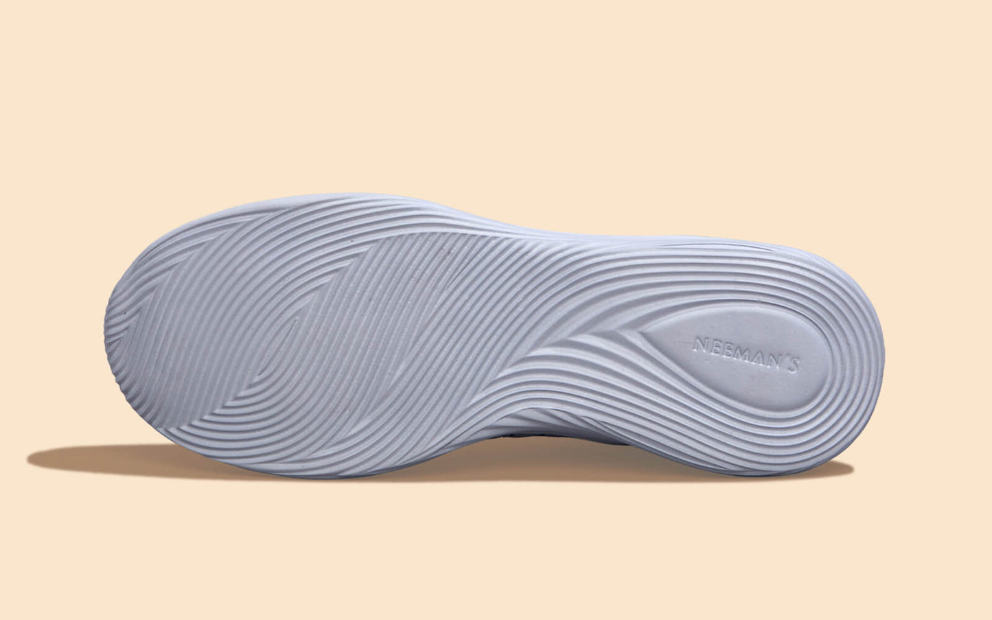 Everyday Glide Slip Ons : Grey by My Store