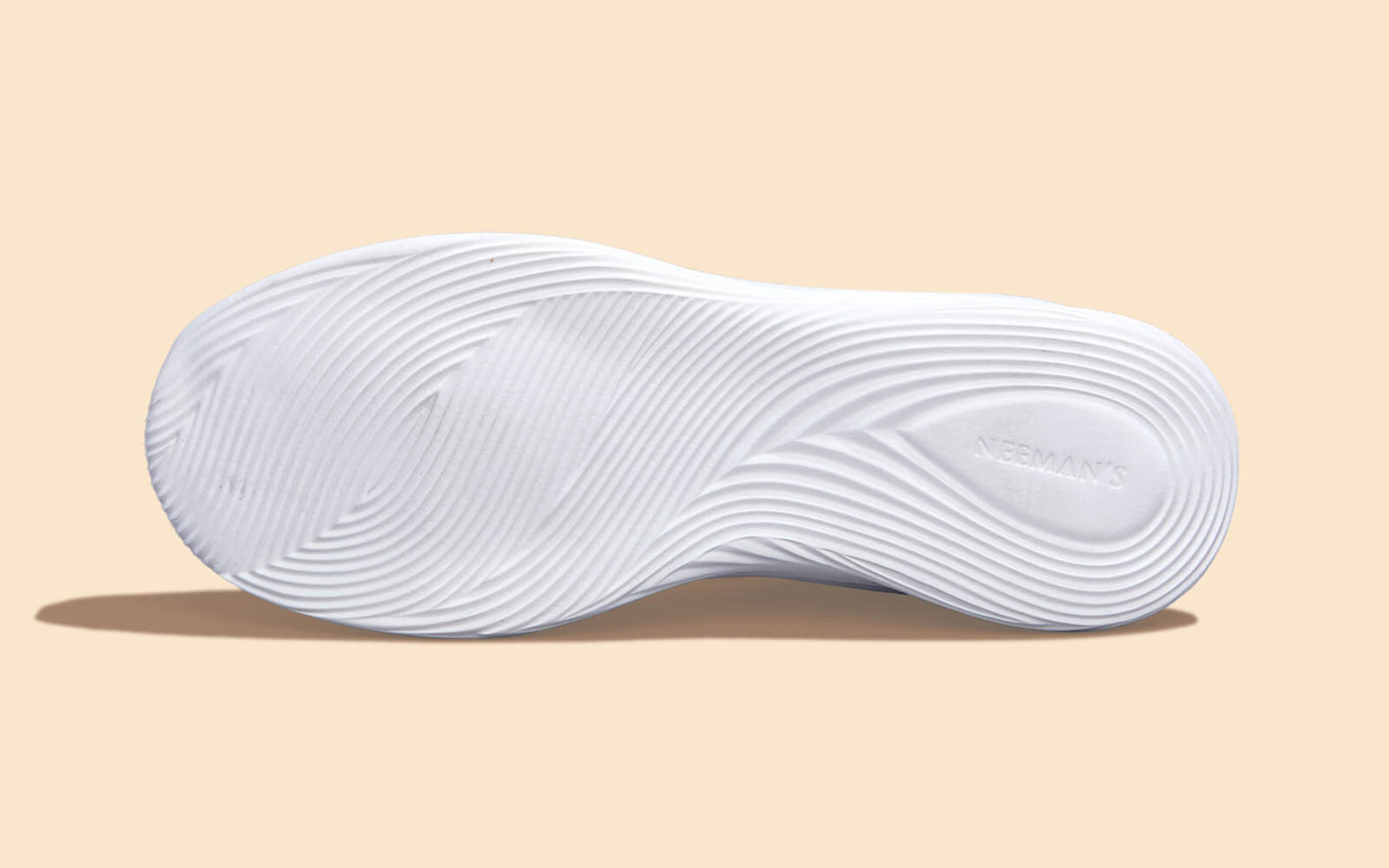 Everyday Glide Slip Ons : White by My Store