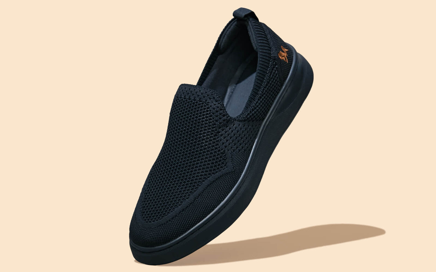 Elevate Slip Ons : Black by My Store