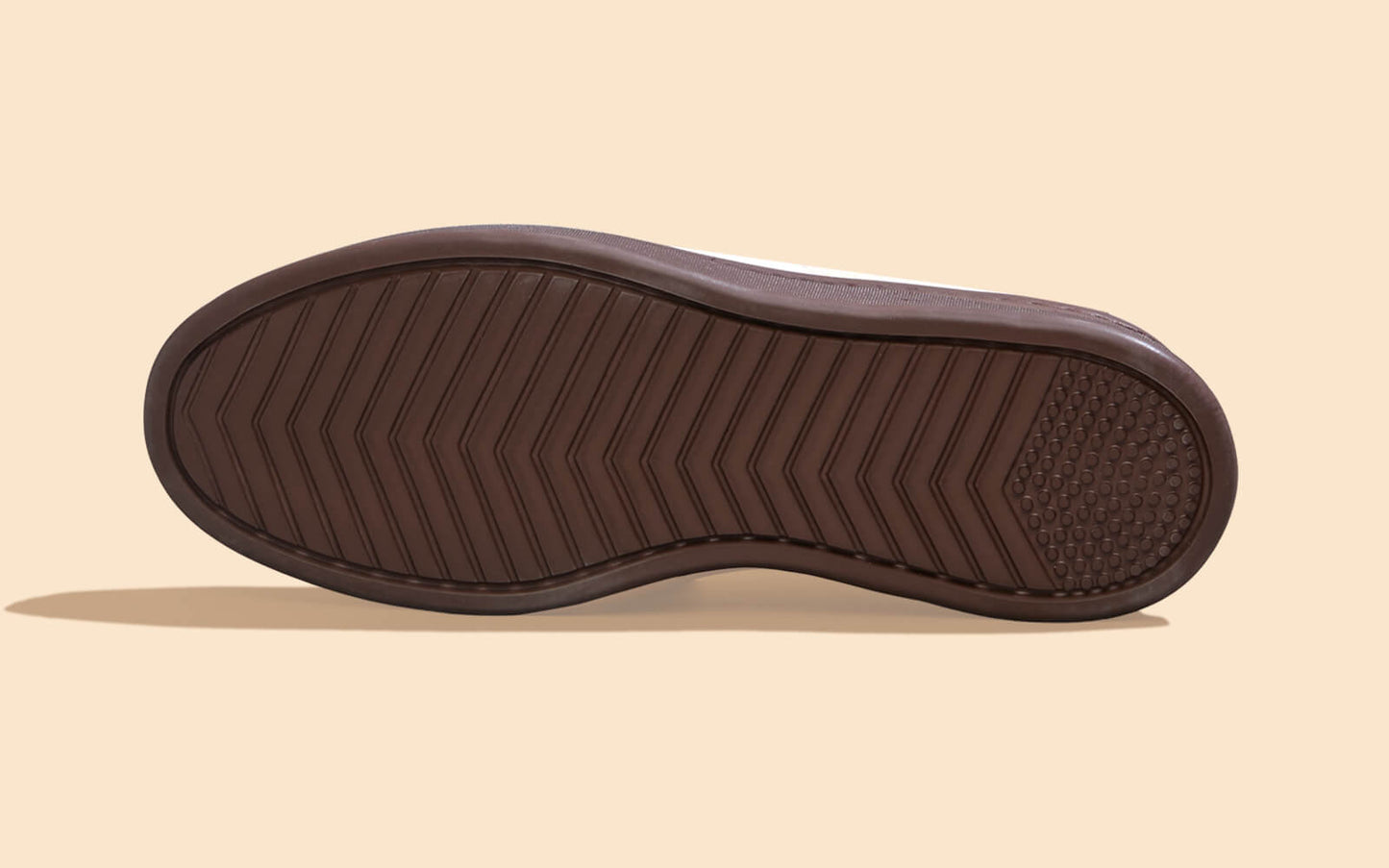 Elevate Slip Ons : Ivory by My Store