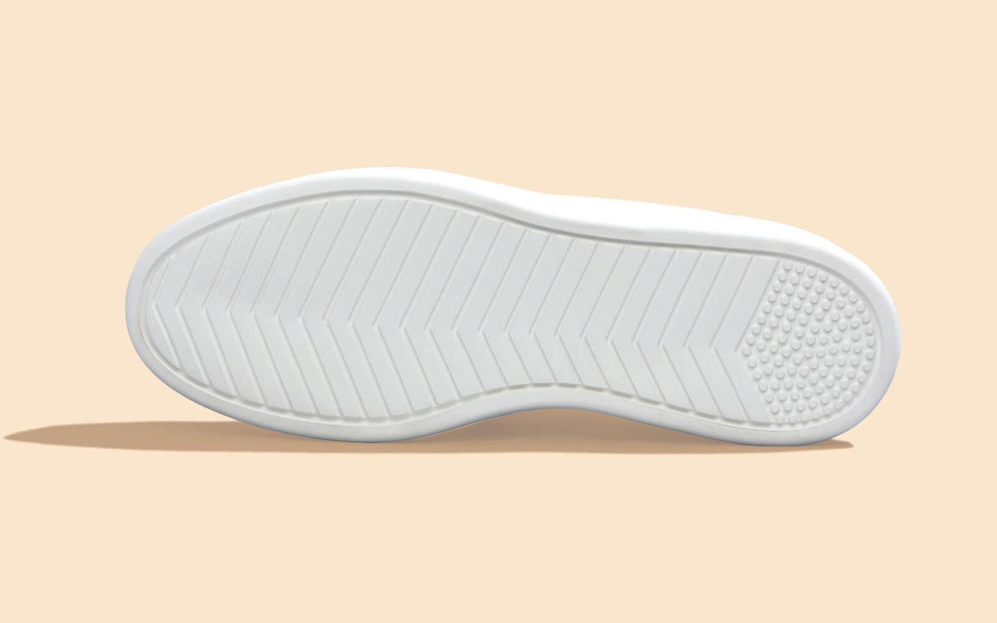 Elevate Slip Ons : White by My Store