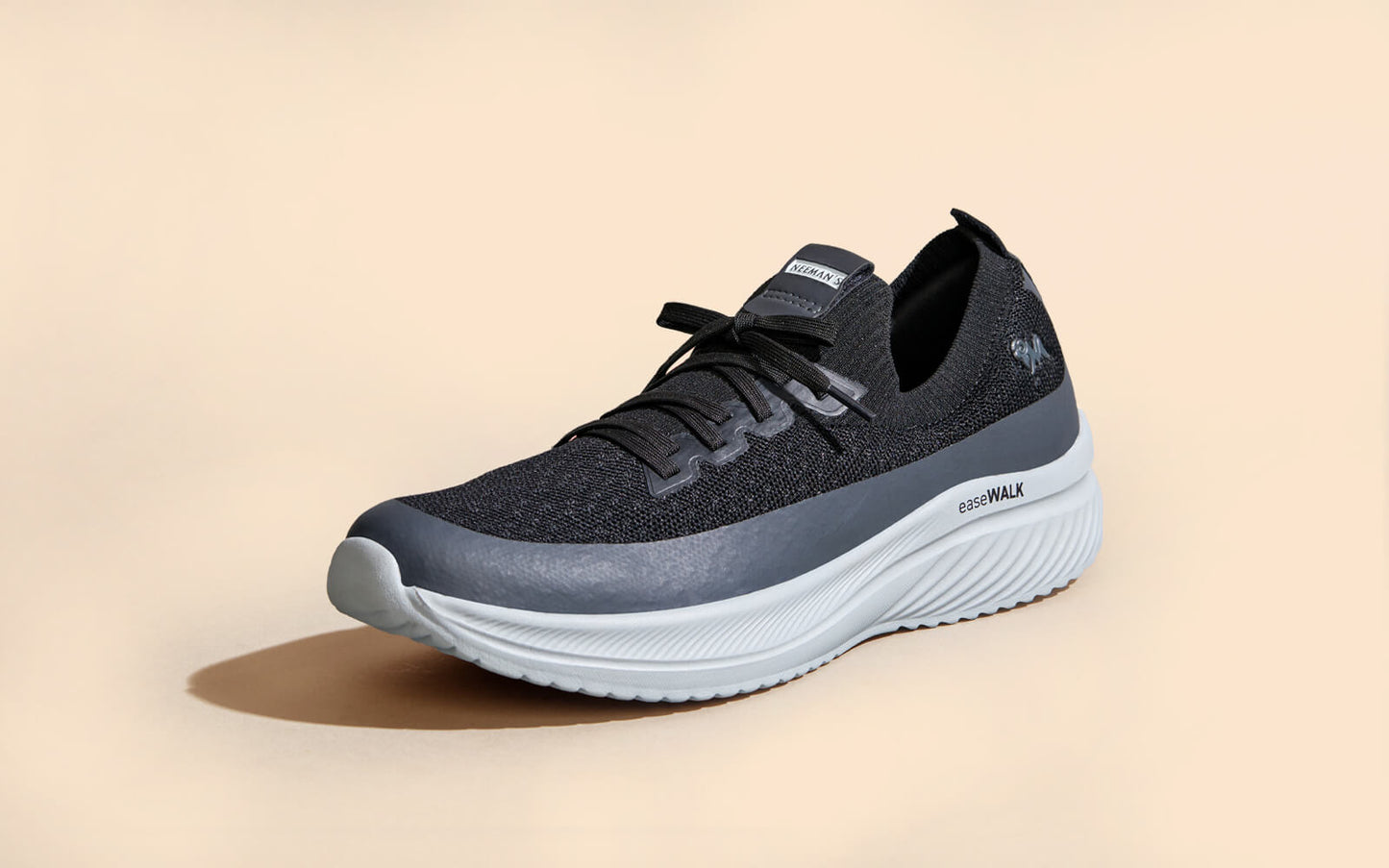 Ease Walk Sneakers : Grey by My Store