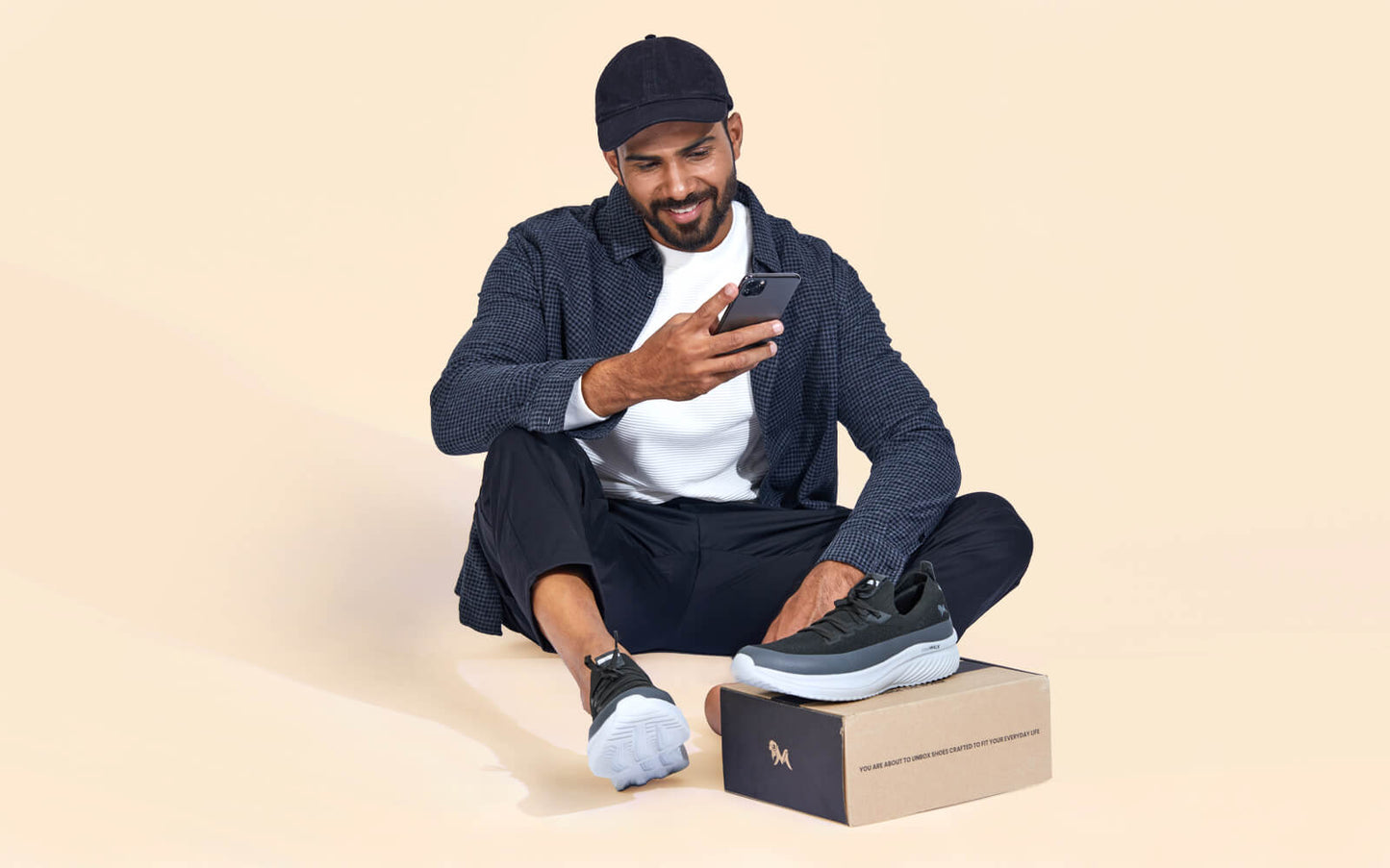 Ease Walk Sneakers : Grey by My Store