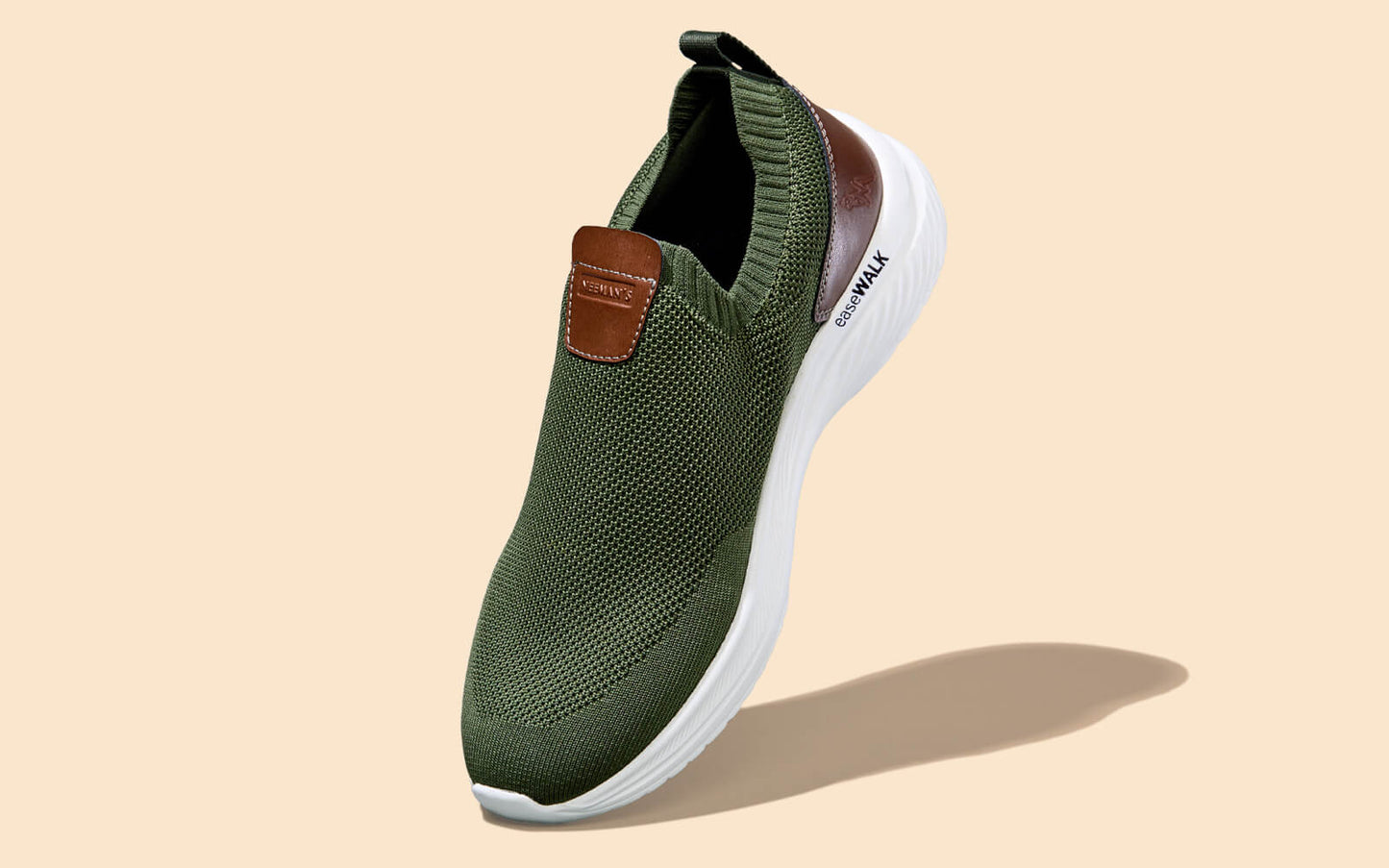 Ease Walk Neo : Olive by My Store
