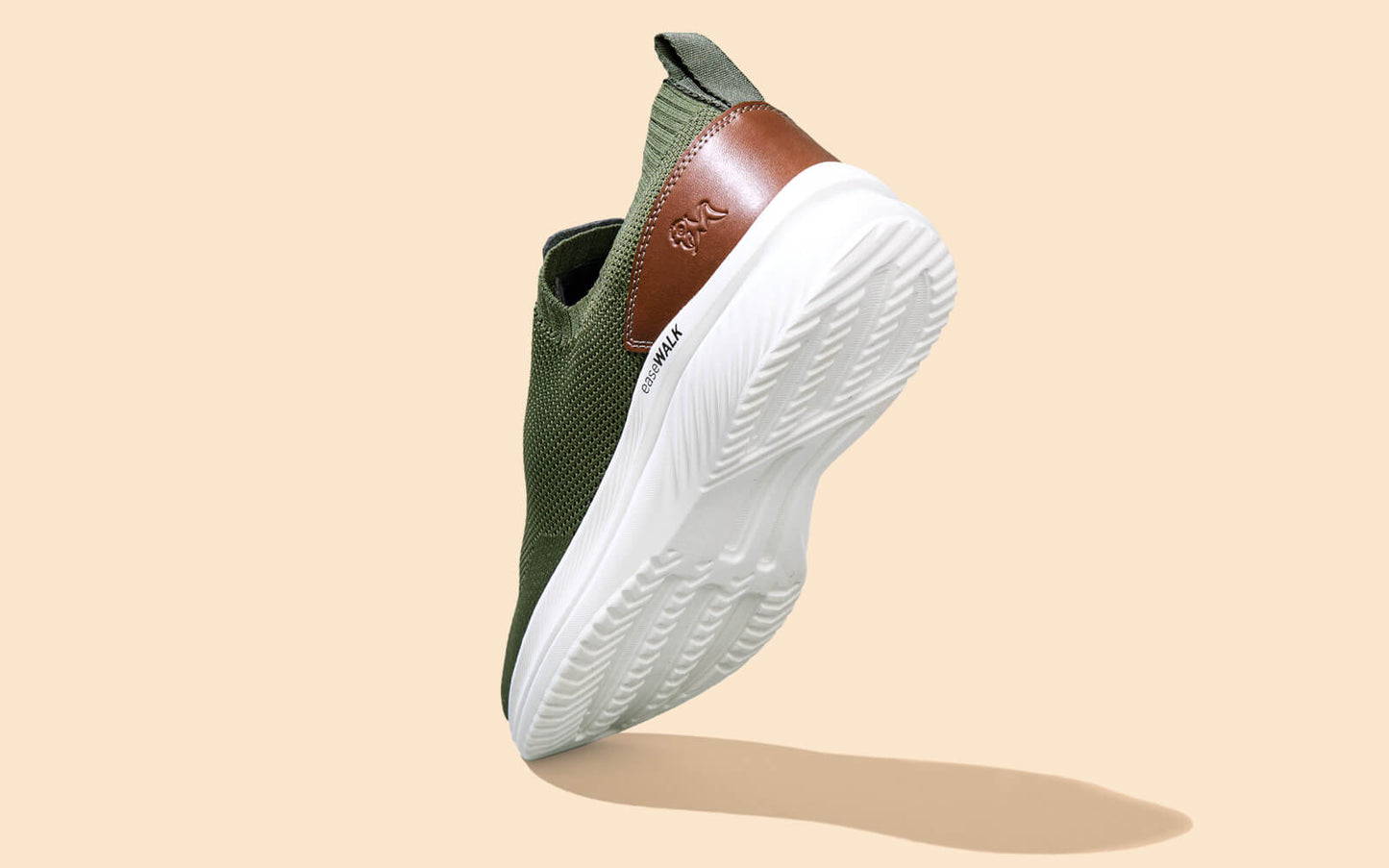 Ease Walk Neo : Olive by My Store
