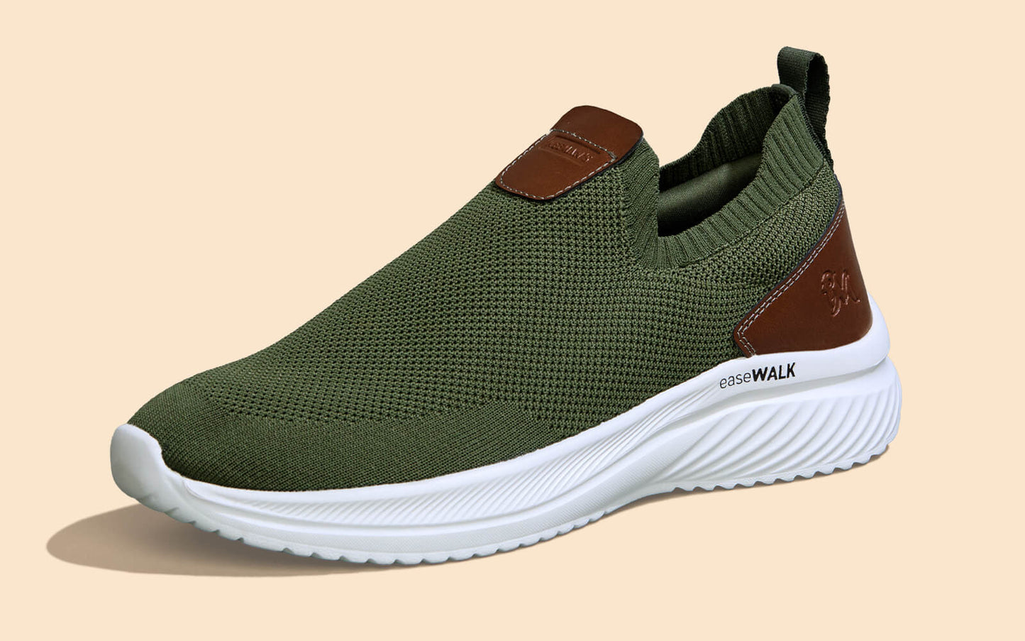 Ease Walk Neo : Olive by My Store