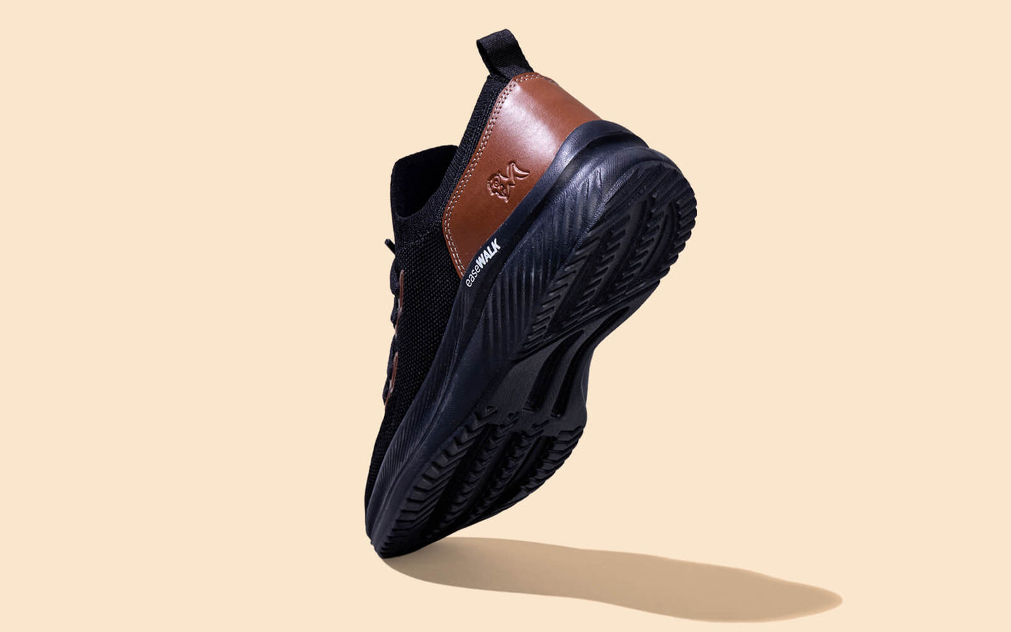 Ease Walk Snug : Black by My Store