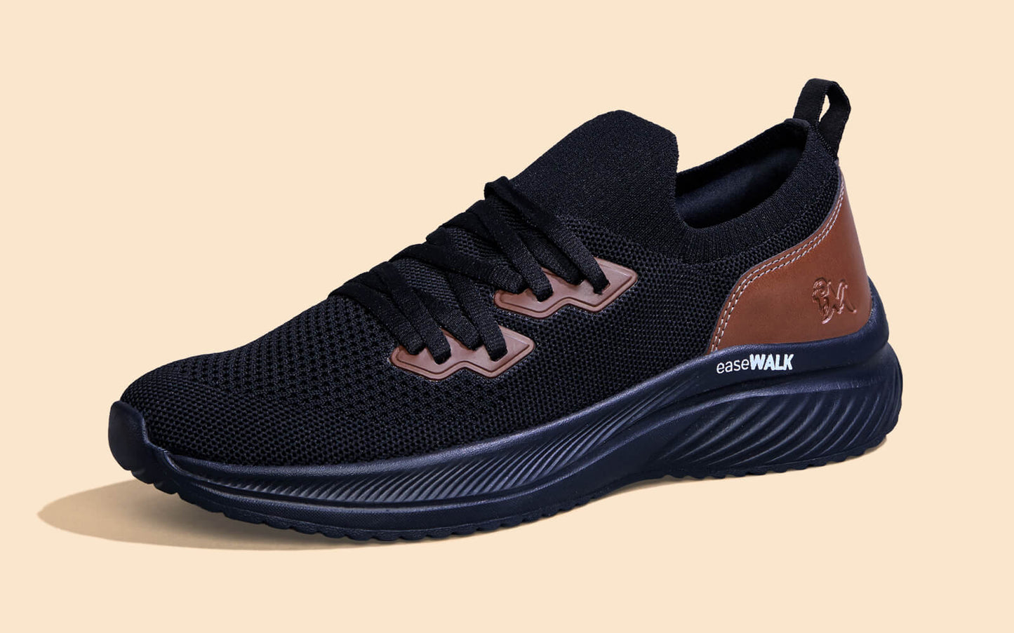 Ease Walk Snug : Black by My Store