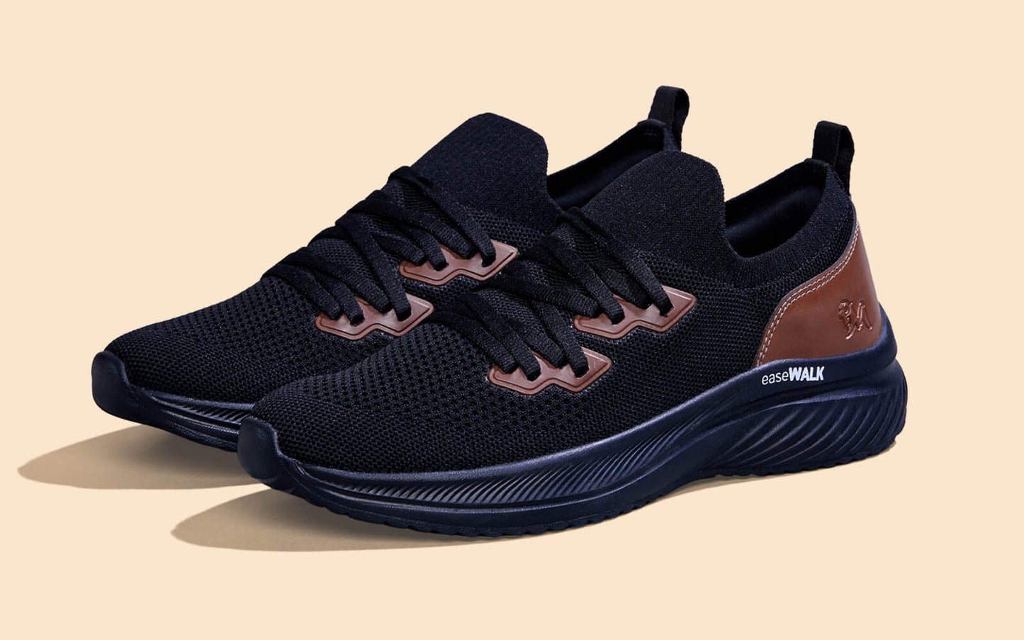 Ease Walk Snug : Black by My Store