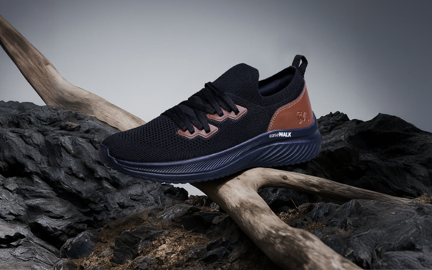 Ease Walk Snug : Black by My Store