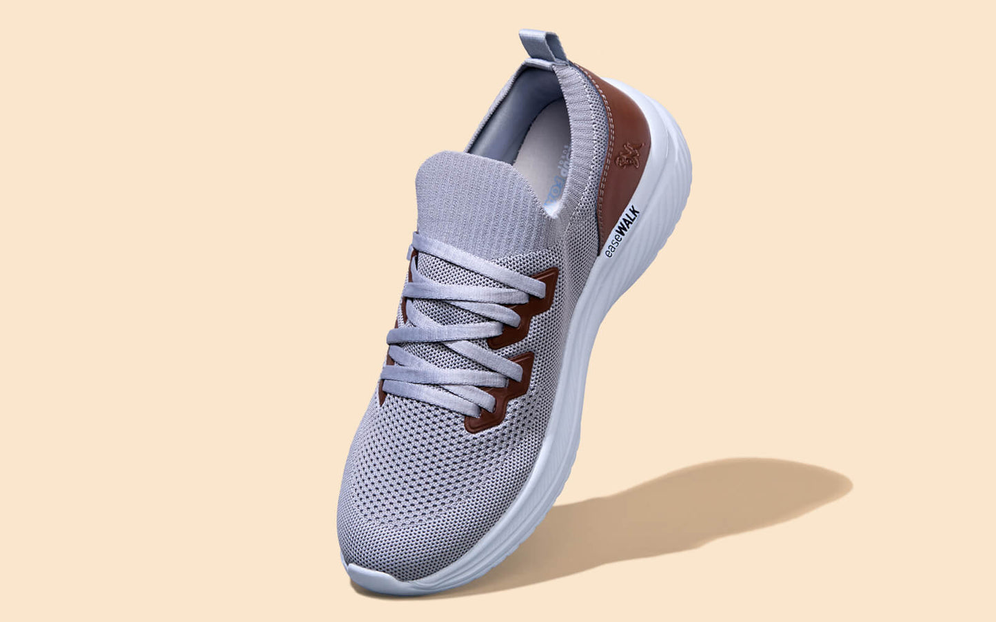 Ease Walk Snug : Grey by My Store
