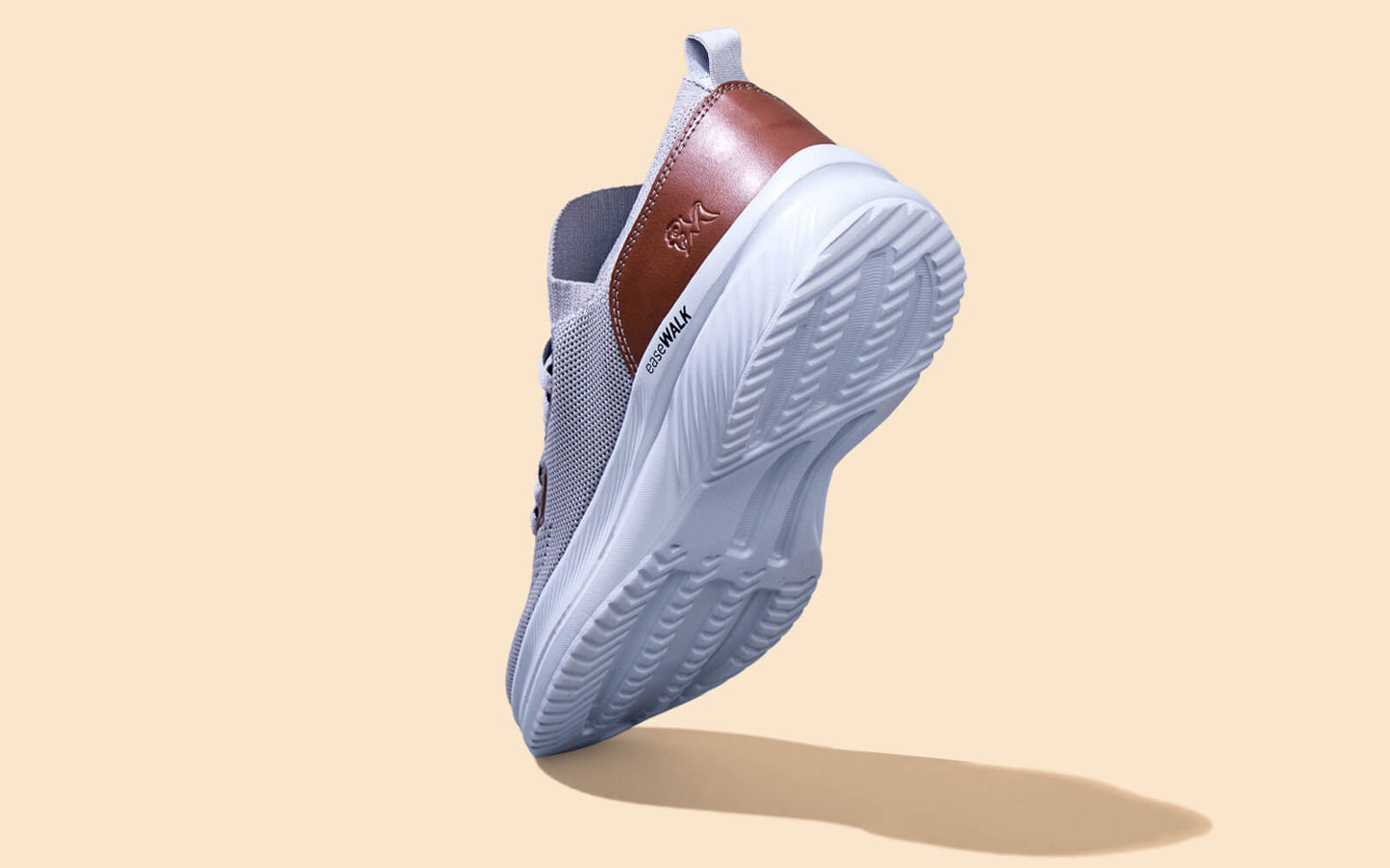 Ease Walk Snug : Grey by My Store