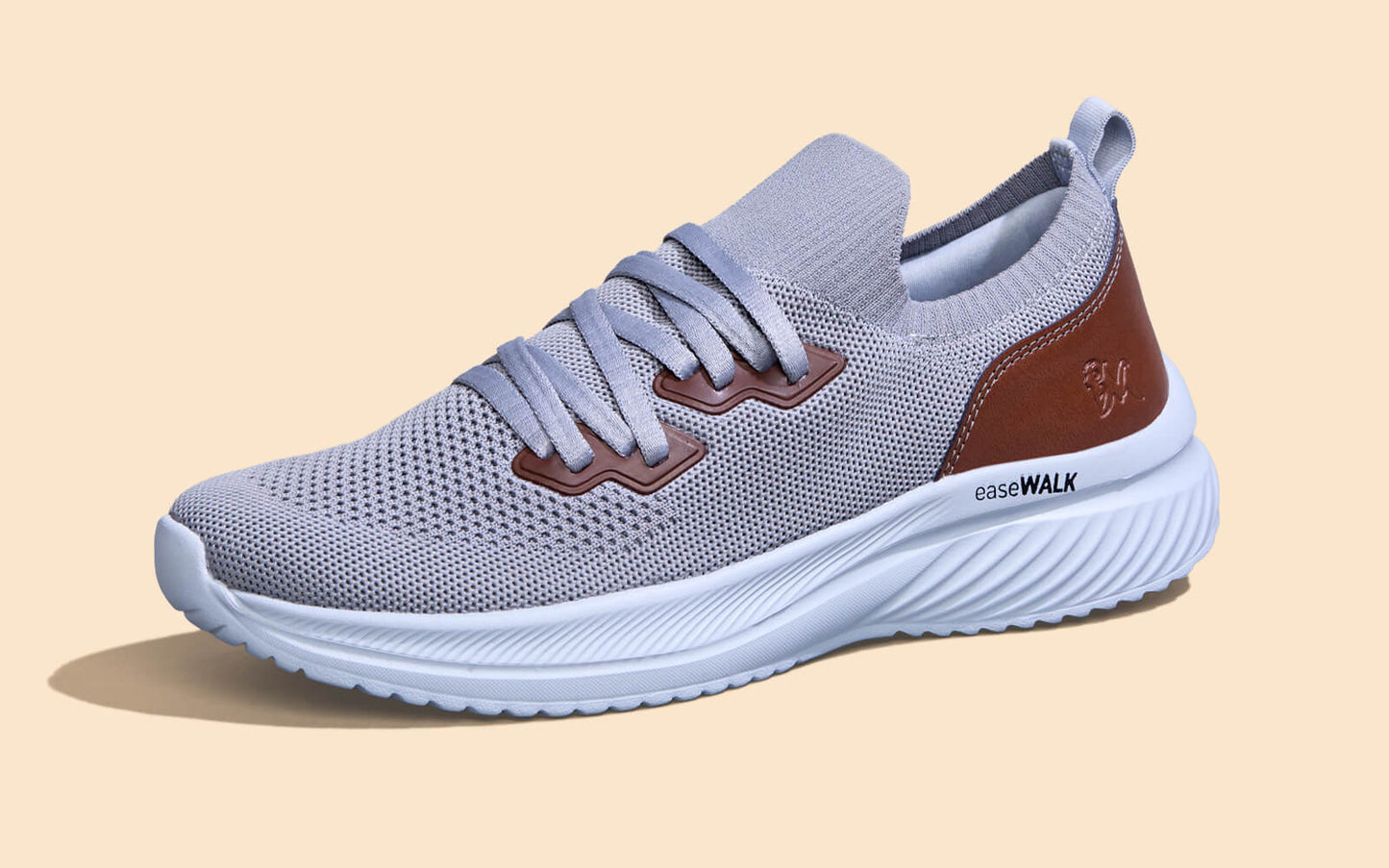 Ease Walk Snug : Grey by My Store
