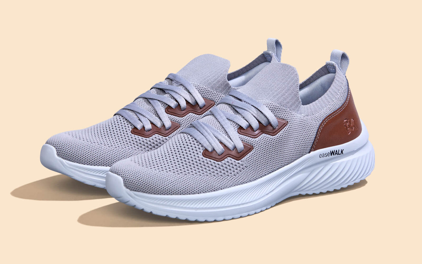 Ease Walk Snug : Grey by My Store