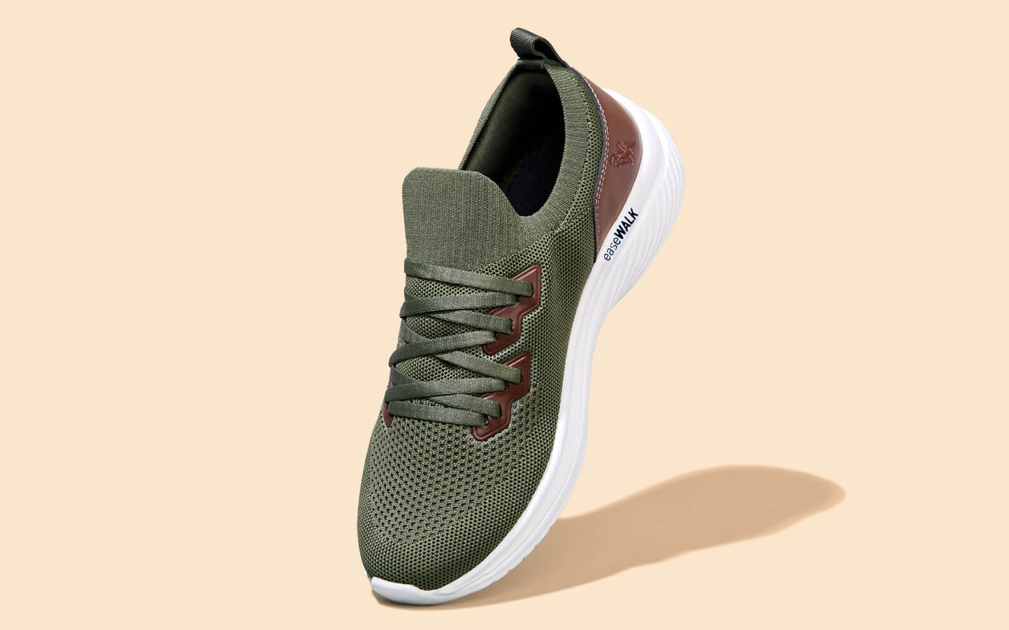 Ease Walk Snug : Olive by My Store