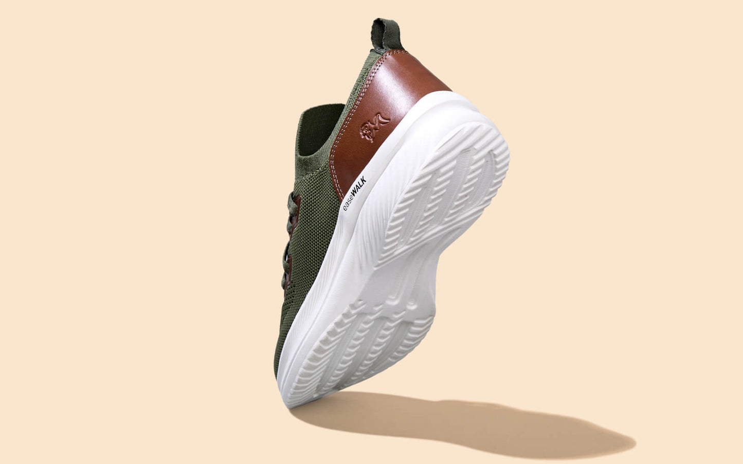 Ease Walk Snug : Olive by My Store