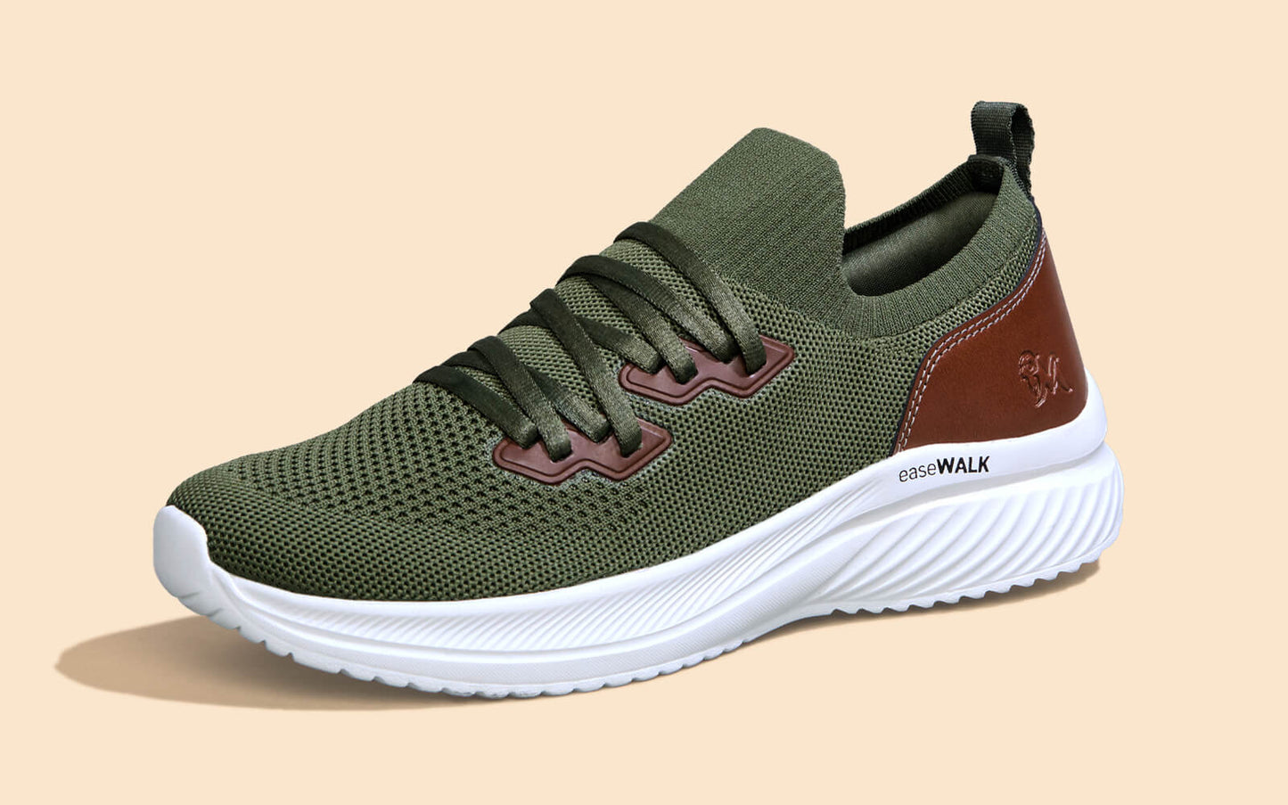 Ease Walk Snug : Olive by My Store