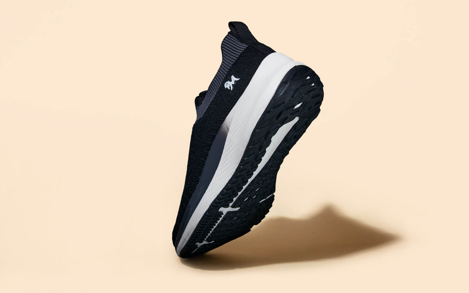 Grip Fit Slip-Ons – Black | Sleek, Supportive Slip-On Shoes for Everyday Comfort by My Store