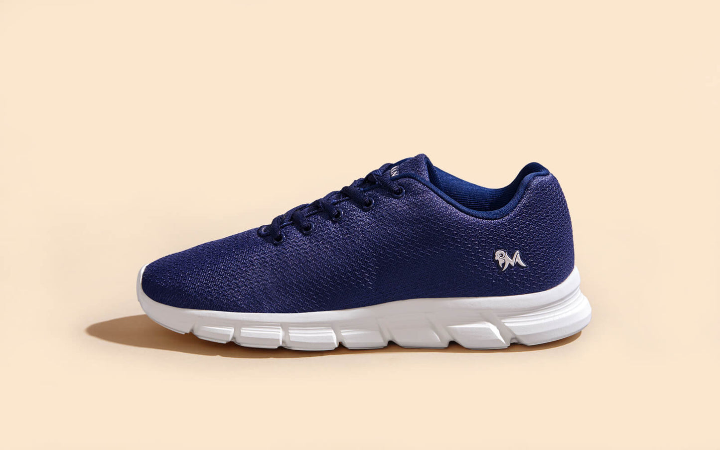 Glossy Groove Sneakers : Blue by My Store