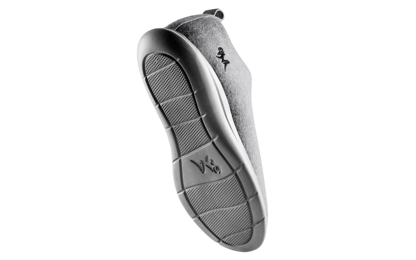 Wool Joggers : Grey Quill by My Store