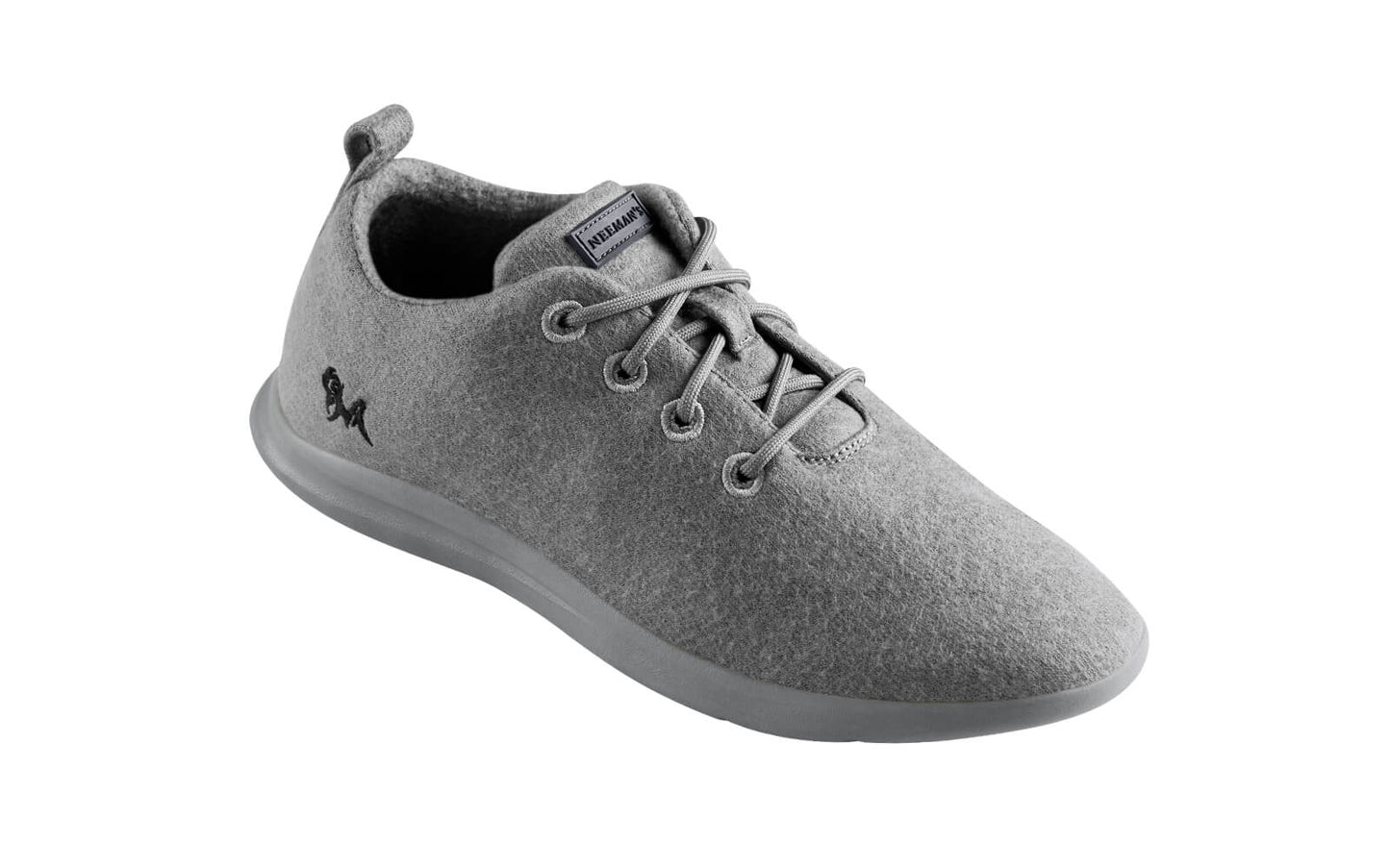 Wool Joggers : Grey Quill by My Store