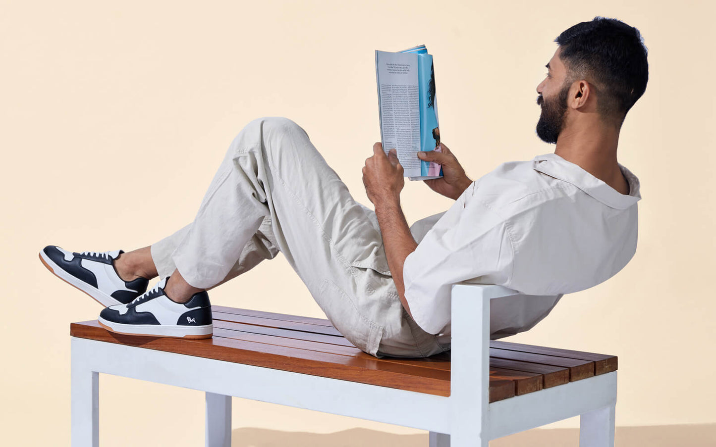 The Hipsters : Black-White by My Store
