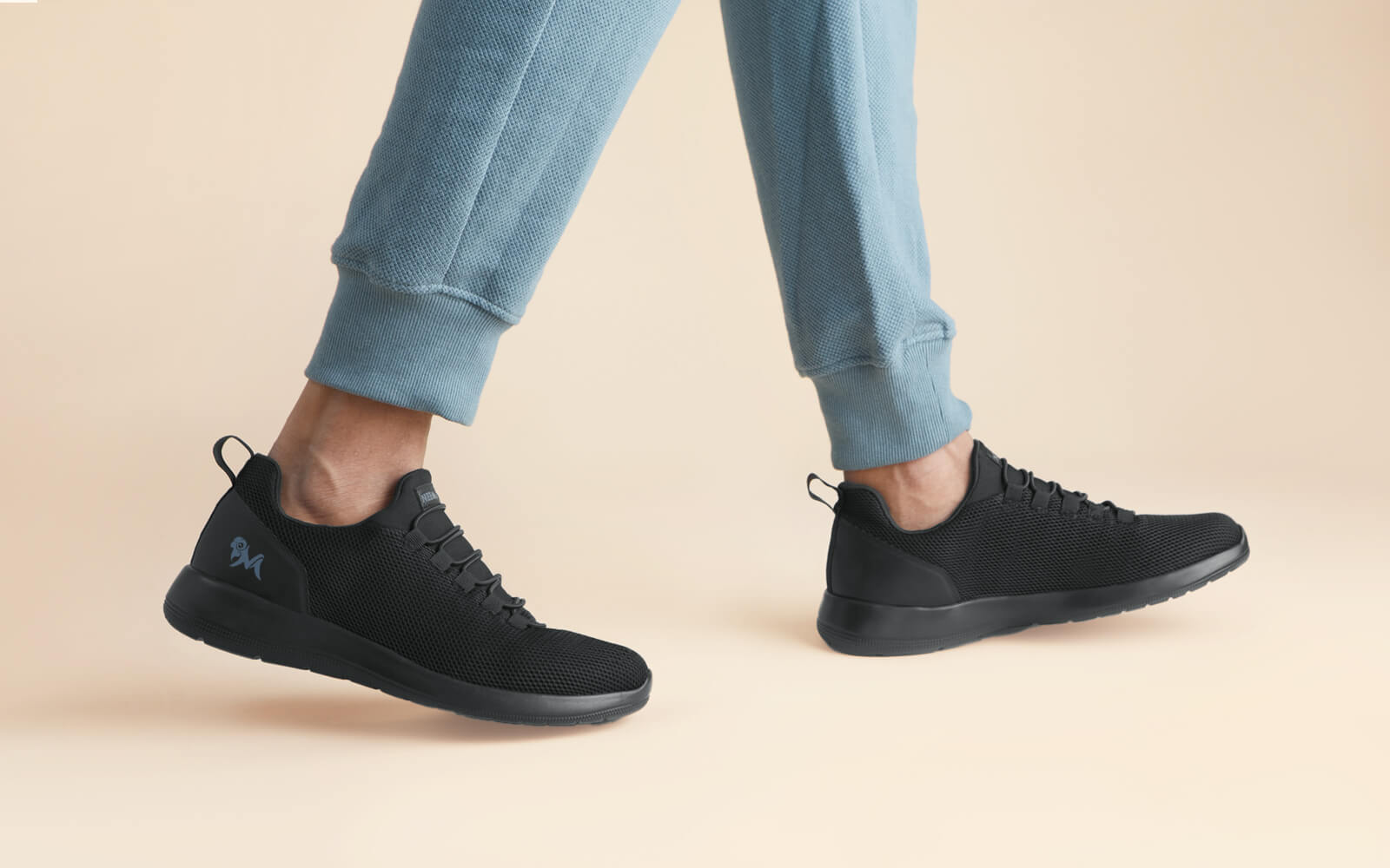 Light Walkers : Classic Black by My Store