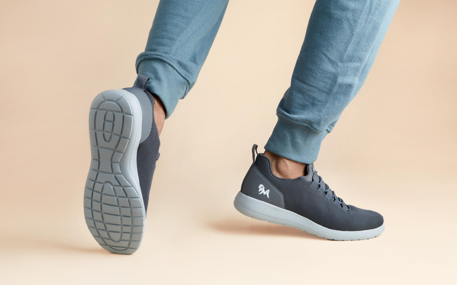 Light Walkers : Classic Grey by My Store