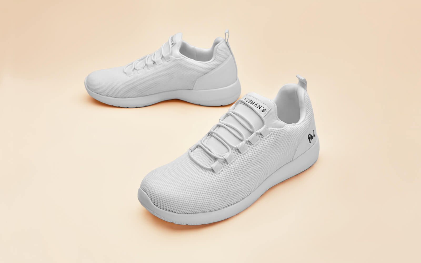 Light Walkers : Classic White by My Store