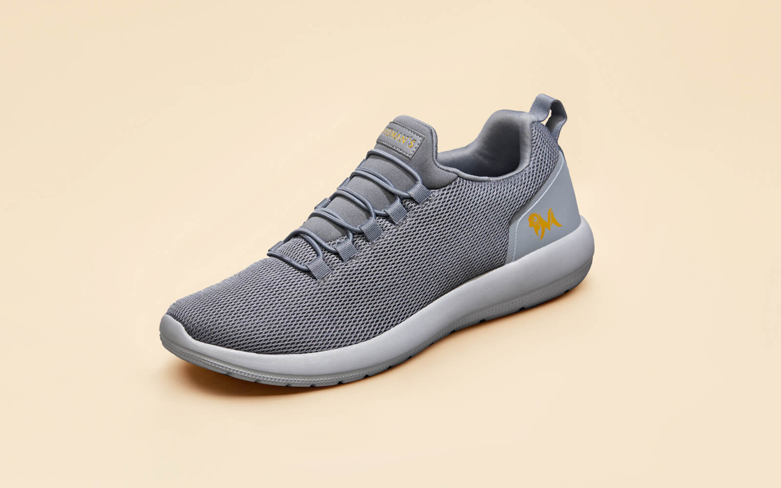 Light Walkers : Classic Light Grey by My Store