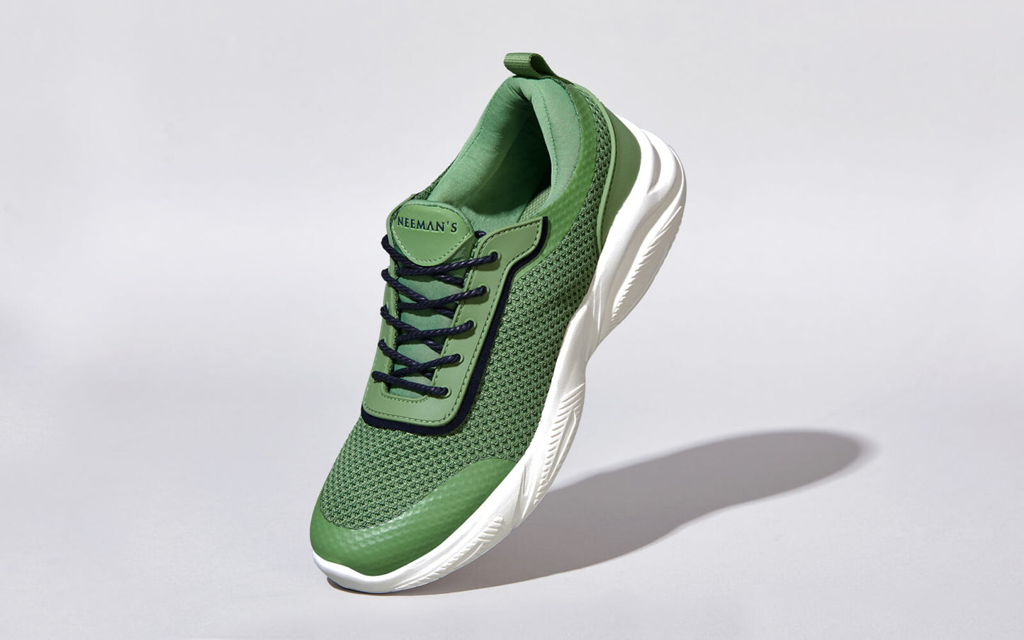 Max Hybrid Sneakers : Green by My Store