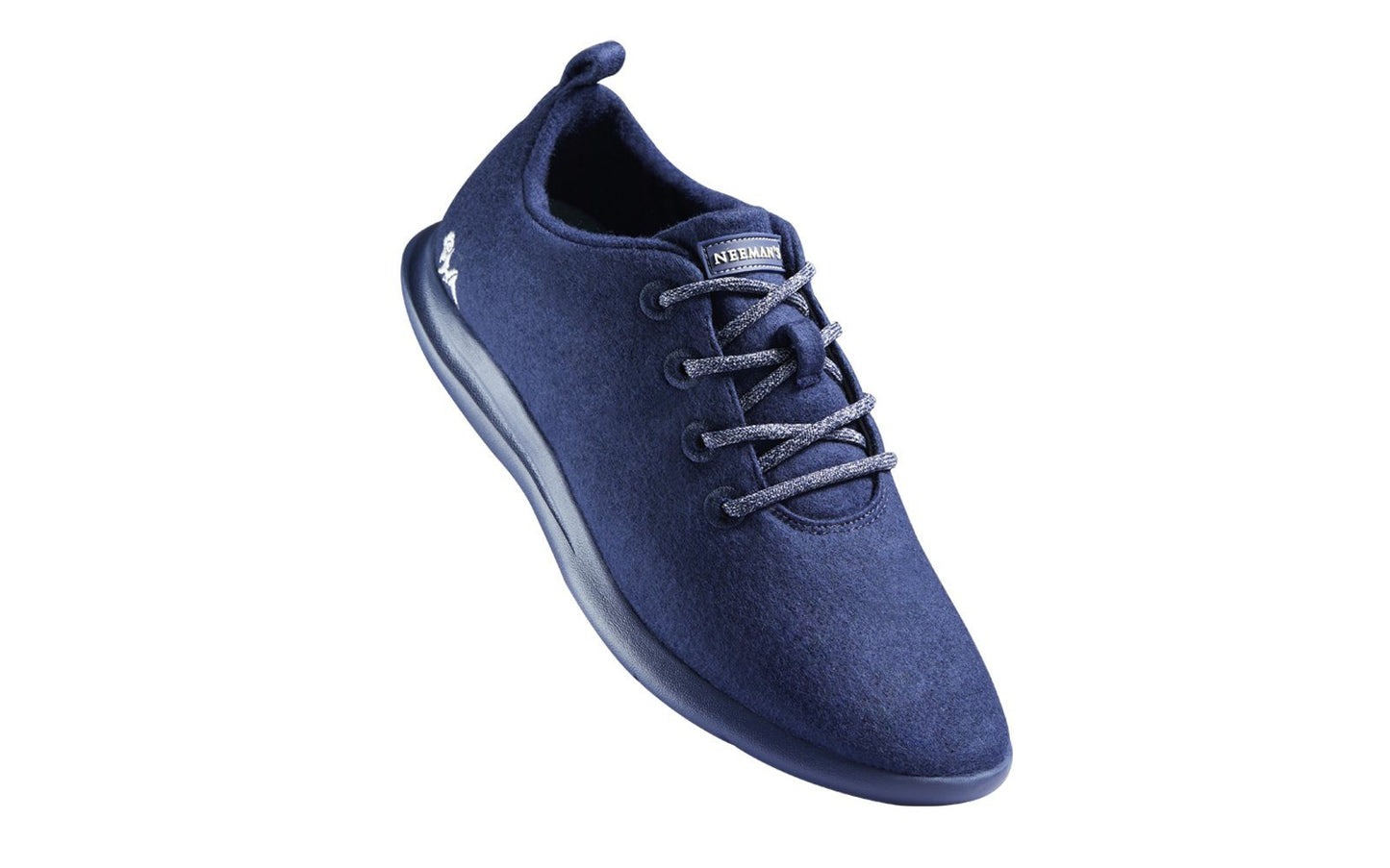 Wool Joggers : Midnight Blue by My Store