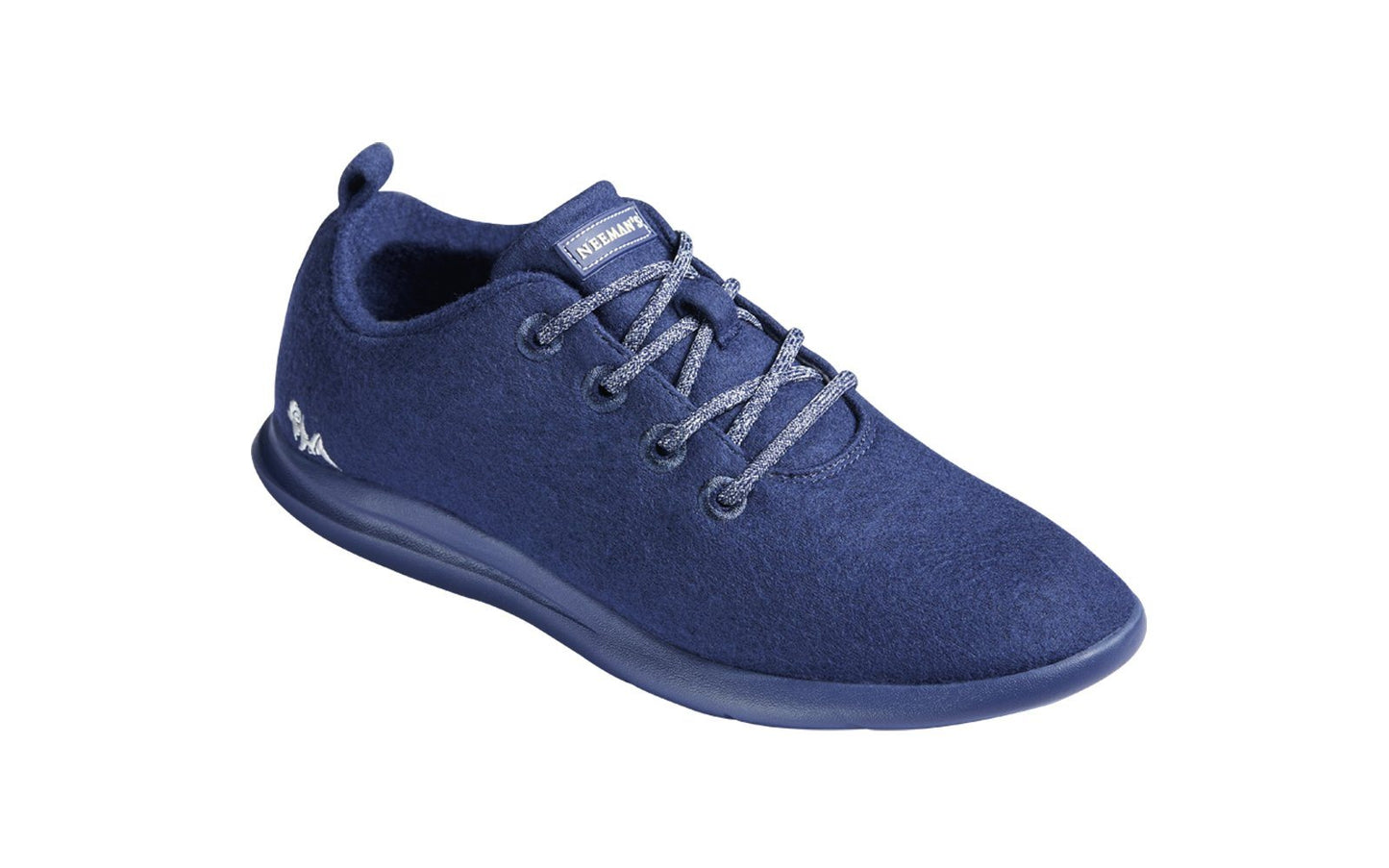 Wool Joggers : Midnight Blue by My Store