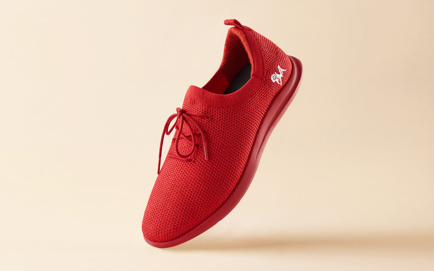 ReLive Knit Sneakers (Limited Edition) : Fiery Red by My Store