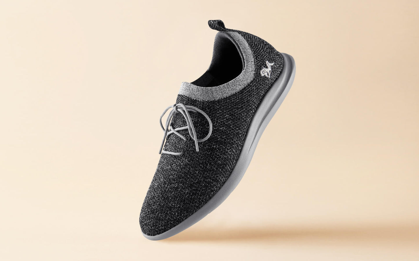 ReLive Knit Sneakers : Grey Melange by My Store