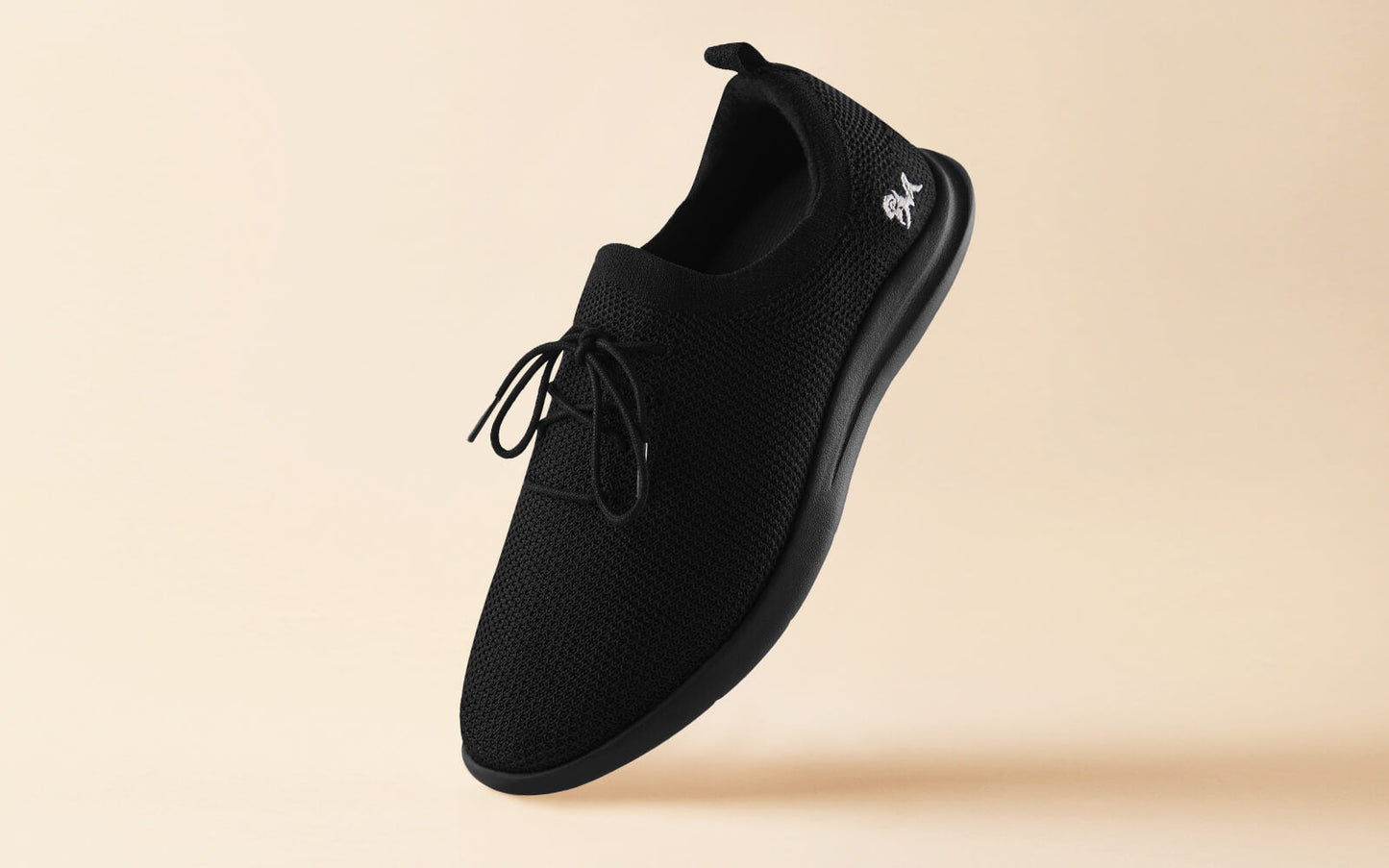 ReLive Knit Sneakers : Hale Black by My Store