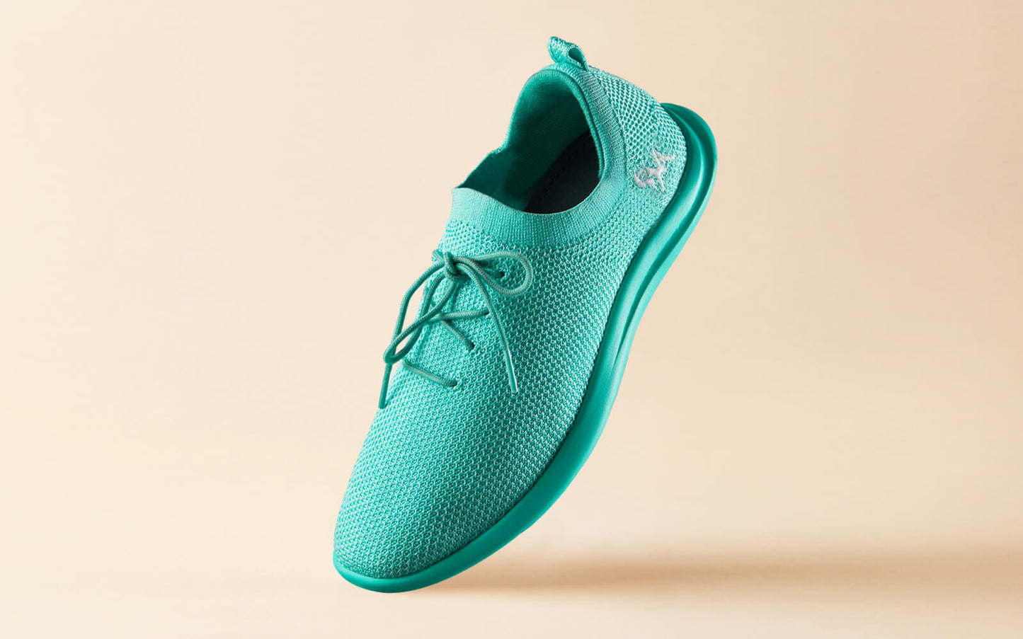 ReLive Knit Sneakers (Limited Edition) : Mint Green by My Store