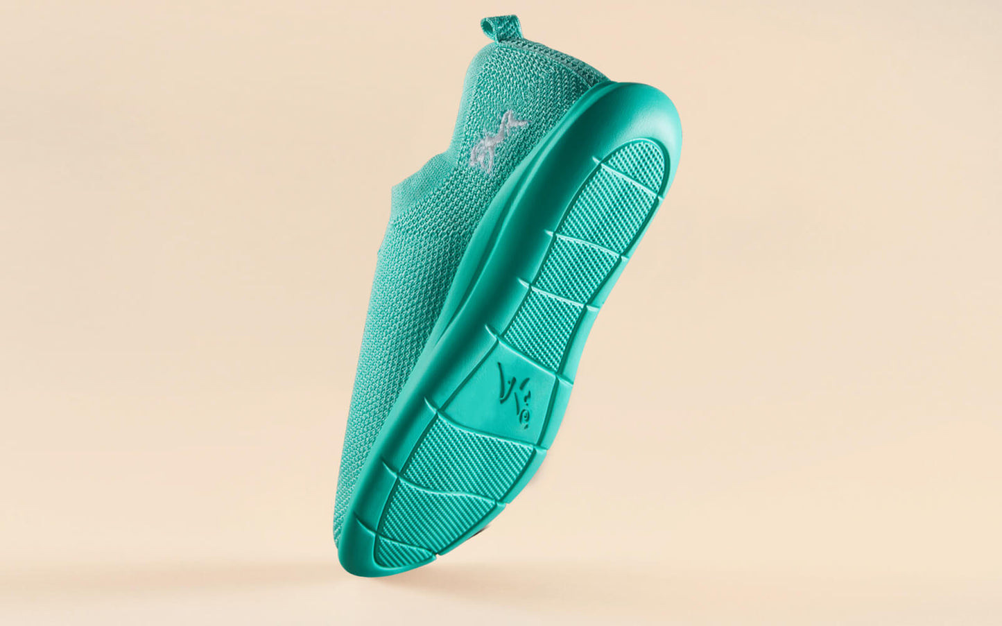 ReLive Knit Sneakers (Limited Edition) : Mint Green by My Store