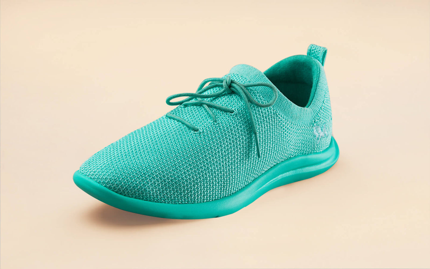 ReLive Knit Sneakers (Limited Edition) : Mint Green by My Store