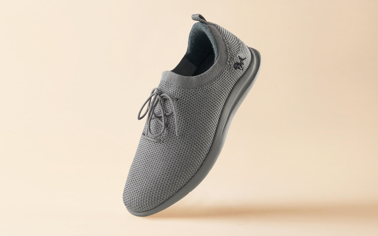 ReLive Knit Sneakers : Titan Grey by My Store