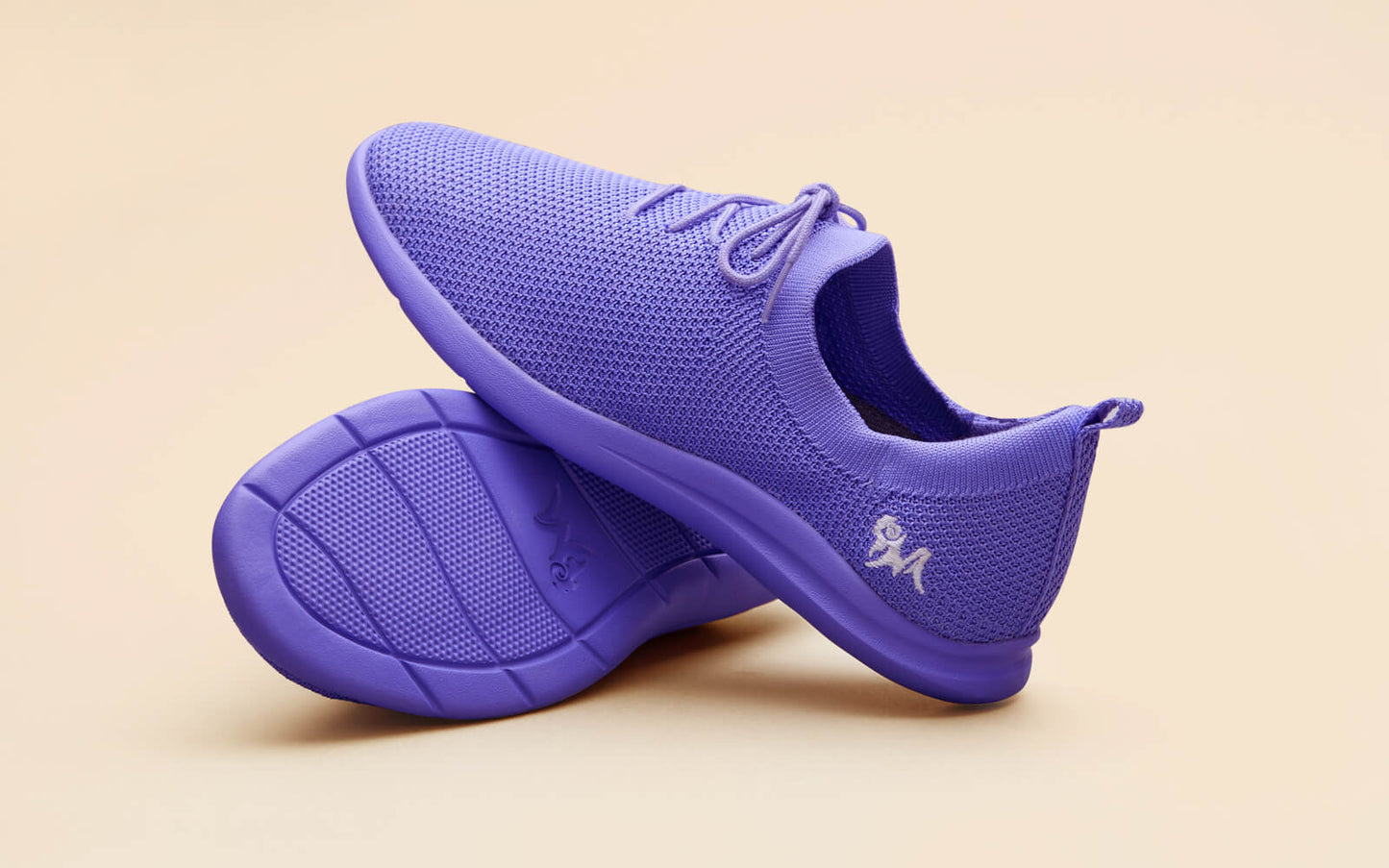 ReLive Knit Sneakers (Limited Edition) : Very Peri by My Store
